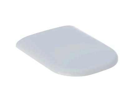 Geberit Smyle - WC sedátko, softclose, bílá 500.236.01.1