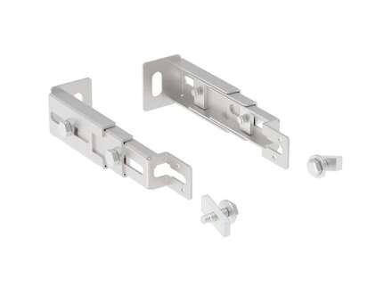 Geberit  - Souprava pro kotvení nohou k zadní stěně 111.867.00.1