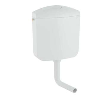 Geberit  - Splachovací nádržka AP117, DualFlush, alpská bílá 136.530.11.1