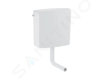 Geberit  - Splachovací nádržka AP140, DualFlush, alpská bílá 140.300.11.1