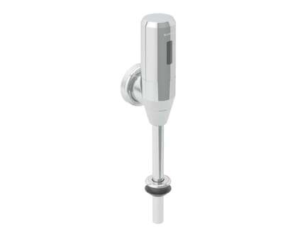 Geberit Splachovací systémy - Elektronický splachovač pisoáru, bateriové napájení, chrom 115.805.21.5