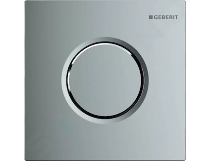 Geberit Splachovací systémy - Pneumatické ovládání splachování pisoáru typ 01, chrom 116.011.21.5