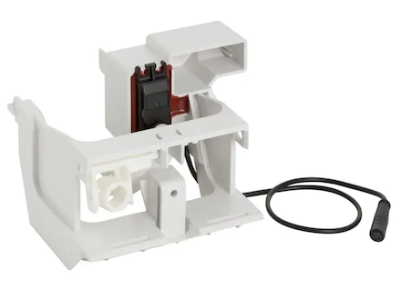 Geberit Splachovací systémy - Zvedací zařízení pro elektronické ovládání WC, se servomotorem 241.150.00.1