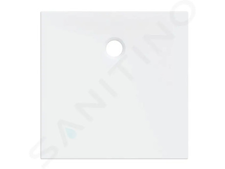 Geberit  - Sprchová vanička 80x80 cm, bílá 550.323.00.1