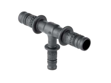 Geberit  - T-kus, redukční 622.311.00.5