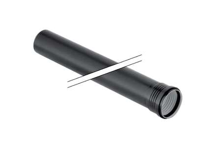 Geberit  - Trubka s hrdlem, 150 mm 390.500.14.1