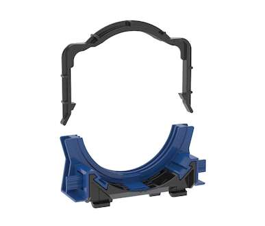 Geberit  - Trubková objímka pro WC Duofix 242.012.00.1