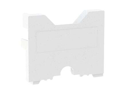 Geberit  - Výplňový díl ke splachovací nádržce pod omítku Sigma 12 cm 457.801.00.2