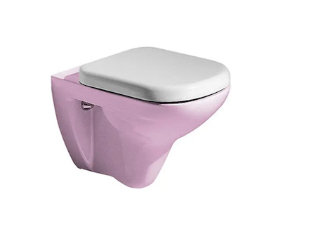 Geberit  - WC sedátko, bílá 572140000