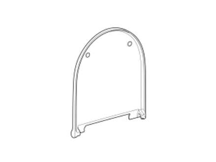 Geberit  - WC víko, alpská bílá 243.992.11.1