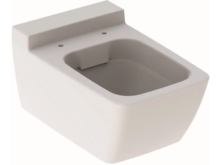 Geberit Xeno 2 - Závěsné WC, 540x350 mm, Rimfree, bílá 500.500.01.1