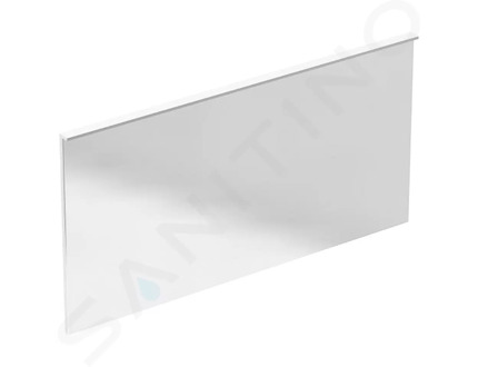 Geberit Xeno 2 - Zrcadlo 140x71 cm s LED osvětlením a vyhříváním 500.203.00.1