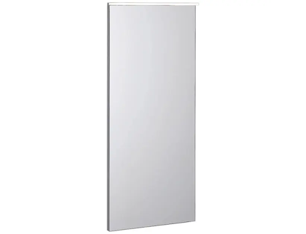 Geberit Xeno 2 - Zrcadlo 40x91 cm s LED osvětlením a vyhříváním 500.520.00.1