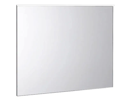 Geberit Xeno 2 - Zrcadlo 90x71 cm s LED osvětlením a vyhříváním 500.522.00.1