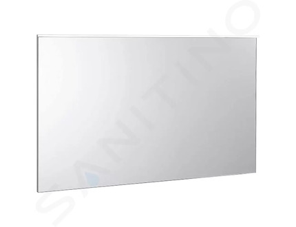 Geberit Xeno 2 - Zrcadlo s LED osvětlením, vyhřívané, 120x71 cm 500.519.00.1