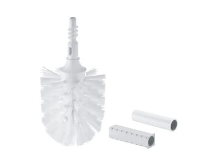 Grohe Allure Brilliant - Náhradní WC kartáč, bílá 40582000