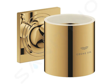 Grohe Allure - Držák pro koupelnové doplňky, Cool Sunrise 40278GL1