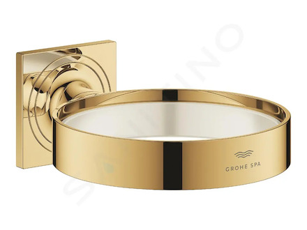 Grohe Allure - Držák pro koupelnové doplňky, Cool Sunrise 40963GL1