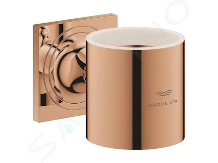 Grohe Allure - Držák pro koupelnové doplňky, Warm Sunset 40278DA1