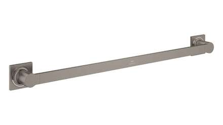 Grohe Allure - Držák ručníku, kartáčovaný Hard Graphite 40341AL1