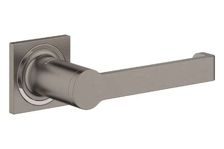 Grohe Allure - Držák toaletního papíru, kartáčovaný Hard Graphite 40279AL1