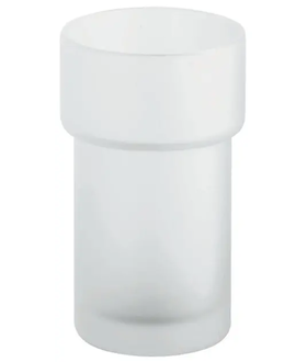 Grohe Allure - Sklenička, satin 40254000