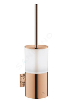 Grohe Allure - WC štětka nástěnná s držákem, Warm Sunset 40340DA1