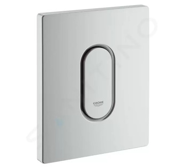 Grohe Arena Cosmo - Ovládací tlačítko, matný chrom 38857P00