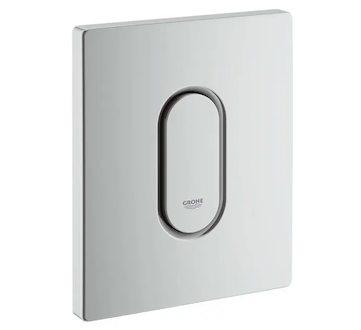 Grohe Arena Cosmo - Ovládací tlačítko, matný chrom 38857P00