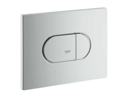 Grohe Arena Cosmo - Ovládací tlačítko, matný chrom 38858P00
