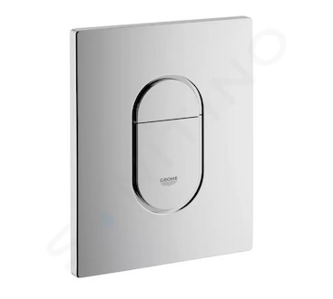 Grohe Arena Cosmopolitan - Ovládací tlačítko, chrom 38844000