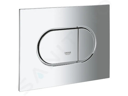 Grohe Arena Cosmopolitan S - Ovládání splachování, chrom 37973000