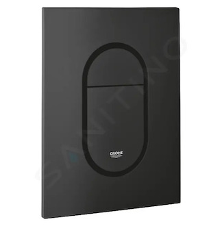 Grohe Arena Cosmopolitan S - Ovládání splachování, phantom black 37624KF0