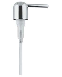 Grohe Atrio - Náhradní pumpička pro dávkovač, chrom 40212000