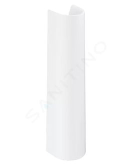 Grohe Bau Ceramic - Sloup pro umyvadlo, alpská bílá 39425000