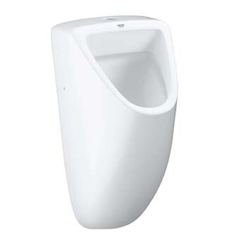 Grohe Bau Ceramic - Urinál 337x355 mm, alpská bílá 39439000