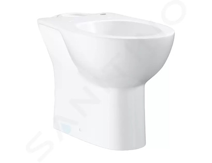 Grohe Bau Ceramic - WC kombi mísa, alpská bílá 39428000