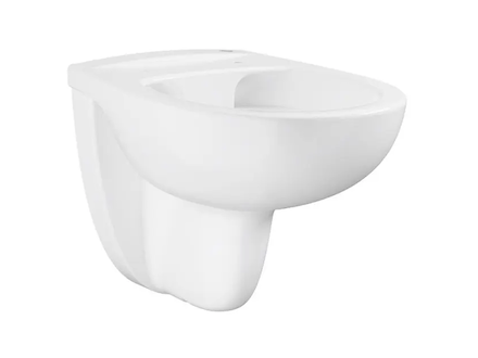 Grohe Bau Ceramic - Závěsné WC, Rimless, alpská bílá 112948SH00