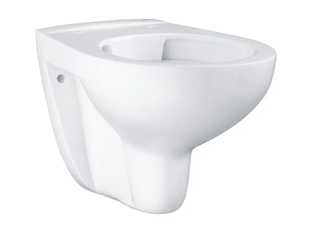 Grohe Bau Ceramic - Závěsné WC, Rimless, alpská bílá 39427000
