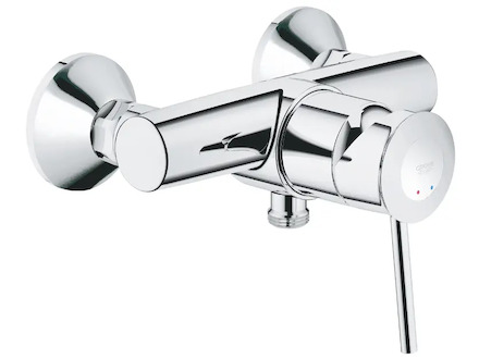 Grohe BauClassic - Sprchová baterie, chrom 32867000