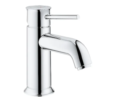 Grohe BauClassic - Umyvadlová baterie, chrom 32863000