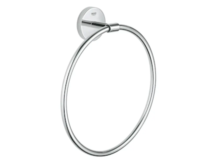Grohe BauCosmopolitan - Držák na ručníky, chrom 40460001