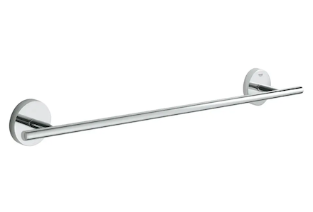 Grohe BauCosmopolitan - Držák ručníků, chrom 40459001