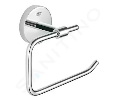 Grohe BauCosmopolitan - Držák toaletního papíru, chrom 40457001
