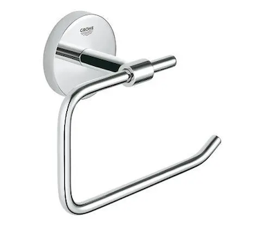 Grohe BauCosmopolitan - Držák toaletního papíru, chrom 40457001