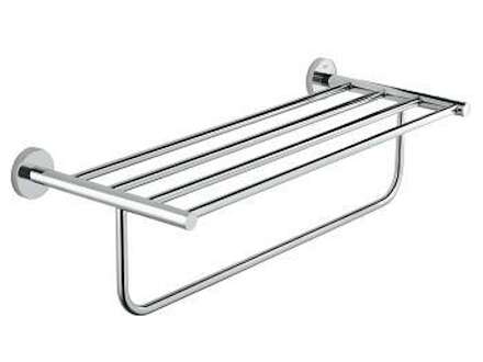 Grohe BauCosmopolitan - Multi-věšák na ručníky, chrom 40462001