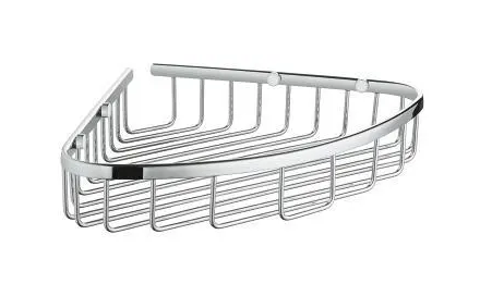 Grohe BauCosmopolitan - Odkládací přihrádka, velká, chrom 40663001