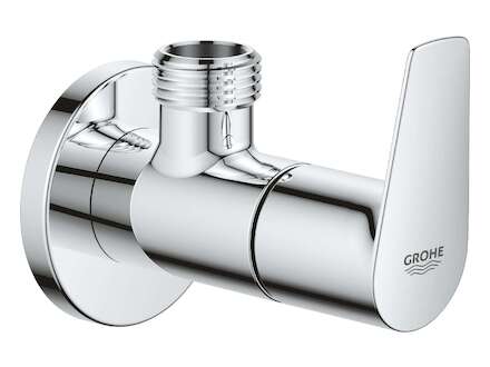 Grohe BauEdge - Rohový ventil, chrom 22009001