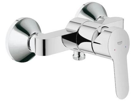 Grohe BauEdge - Sprchová baterie, chrom 23333000