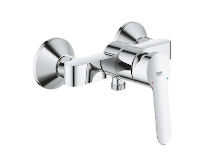 Grohe BauEdge - Sprchová baterie, chrom 23636000